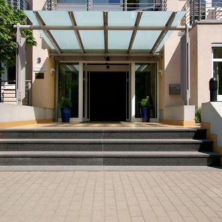 Hotel Am Weberplatz Дрезден Екстериор снимка