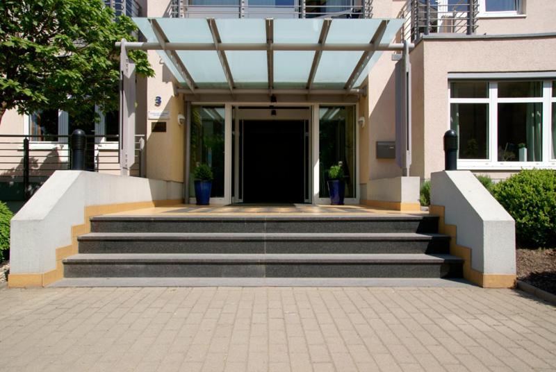 Hotel Am Weberplatz Дрезден Екстериор снимка