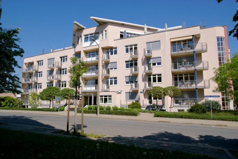 Hotel Am Weberplatz Дрезден Екстериор снимка