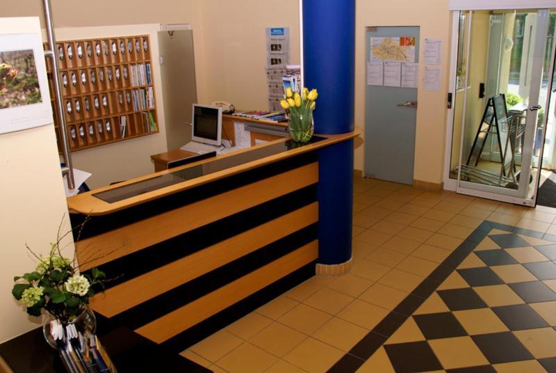 Hotel Am Weberplatz Дрезден Екстериор снимка